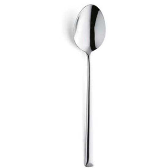 Amefa Metropole Soup Spoon 18/10(Pack of 12) Restaurant Supply Images