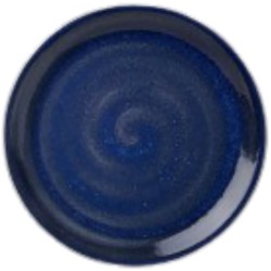 Steelite Vesuvius Lapis Plate Coupe 23cm(Pack of 12)