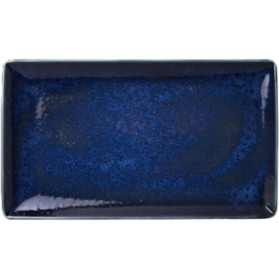 Steelite Vesuvius Lapis Rectangle Platter 33cm(Pack of 6) Event Supply Images