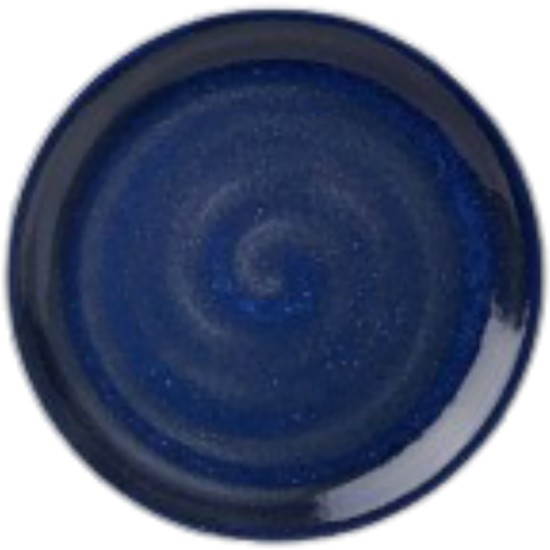 Steelite Vesuvius Lapis Plate Coupe 25.25cm(Pack of 12) Event Supply Images