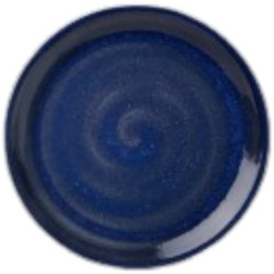 Steelite Vesuvius Lapis Plate Coupe 20.25cm(Pack of 12)