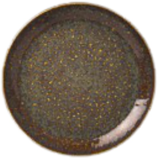 Steelite Vesuvius Amber Plate Coupe 20.25cm(Pack of 12) Catering Supply Images