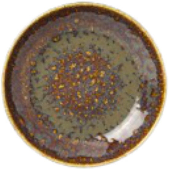 Steelite Vesuvius Amber Bowl Coupe 25.25cm(Pack of 12) Restaurant Supply Images