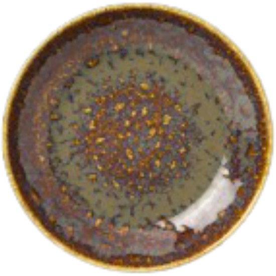 Steelite Vesuvius Amber Bowl Coupe 21.5cm(Pack of 12) Catering Supply Images