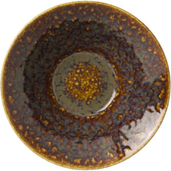 Steelite Vesuvius Amber Essence Bowl 20.25cm(Pack of 12) Catering Supply Images
