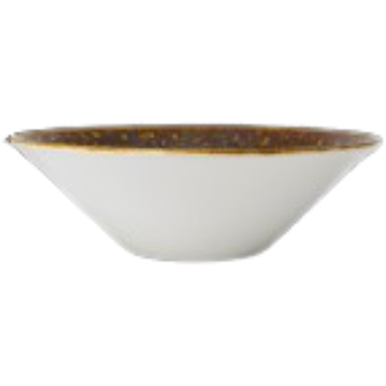 Steelite Vesuvius Amber Essence Bowl 14cm(Pack of 12) Catering Supply Images