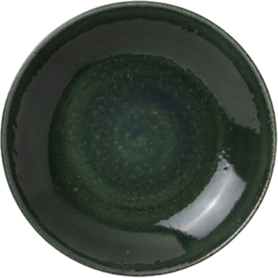 Steelite Vesuvius Burnt Emerald Bowl Coupe 29cm(Pack of 6) Restaurant Supply Images
