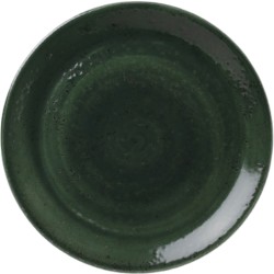 Steelite Vesuvius Burnt Emerald Plate Coupe 30cm(Pack of 12)