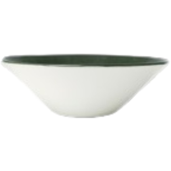 Steelite Vesuvius Burnt Emerald Essence Bowl 16.5cm(Pack of 12) Restaurant Supply Images