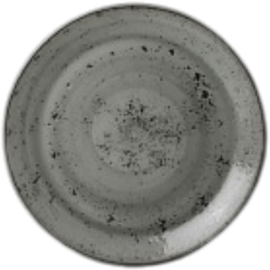 Steelite Urban Smoke Plate Coupe 20.25cm(Pack of 12) Event Supply Images