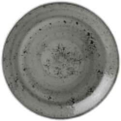 Steelite Urban Smoke Plate Coupe 15.25cm(Pack of 12)
