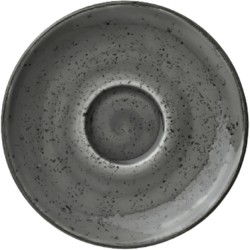Steelite Urban Smoke Saucer 15.25cm(Pack of 12)