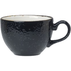 Steelite Craft Liquorice Low Cup 22.75cl(Pack of 36)