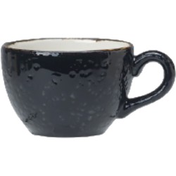 Steelite Craft Liquorice Low Cup 8.5cl(Pack of 12)