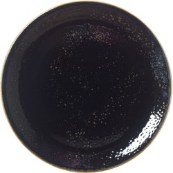 Steelite Craft Liquorice Plate Coupe 30cm(Pack of 12)