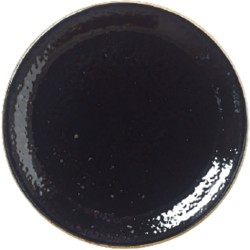 Steelite Craft LiquoricePlate Coupe 20.25cm(Pack of 24)