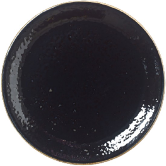 Steelite Craft LiquoricePlate Coupe 20.25cm(Pack of 24) Event Supply Images