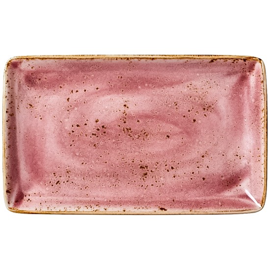 Steelite Craft Raspberry Rectangle Platter 27 x 16.75cm(Pack of 6) Restaurant Supply Images