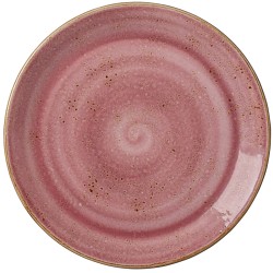 Steelite Craft Raspberry Plate Coupe 30cm(Pack of 12)