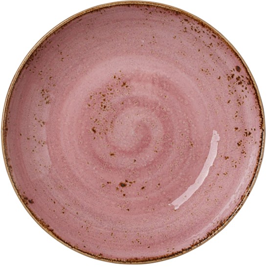Steelite Craft Raspberry Bowl Coupe 25.5cm(Pack of 12) Catering Supply Images