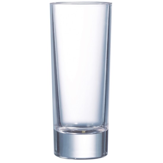 Arcoroc Islande Shot Glasses 60 ml / 2oz(Pack of 12) Catering Supply Images