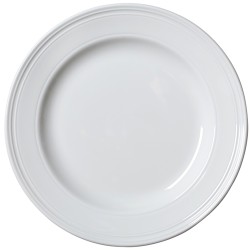 Steelite Bead Plate 25.5cm(Pack of 12)