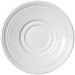 Steelite Bead Saucer 15cm(Pack of 12)