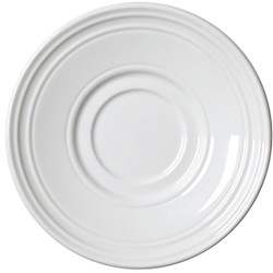 Steelite Bead Coffee Saucer 11.75cm(Pack of 12)
