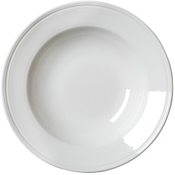 Steelite Bead Rimmed Bowl 28.5cm(Pack of 6)