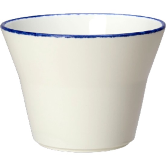 Steelite Blue Dapple Stack Bowl 11.5cm(Pack of 12) Event Supply Images