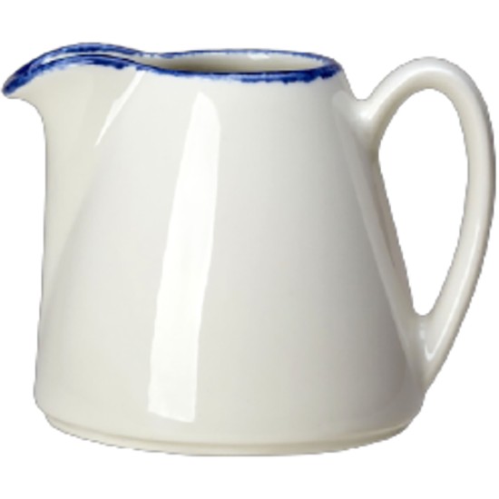 Steelite Blue Dapple Jug 14.25cl(Pack of 12) Catering Supply Images