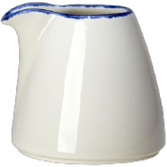 Steelite Blue Dapple Jug 8.5cl(Pack of 12) Event Supply Images