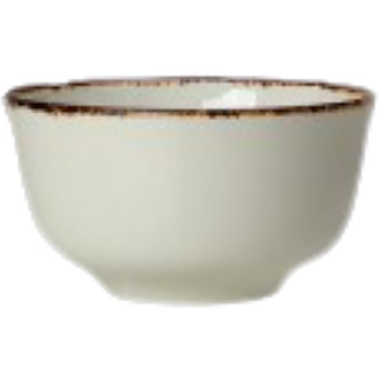 Steelite Brown Dapple S13018 Sugar Bouillion 22.75cl(Pack of 12) Restaurant Supply Images