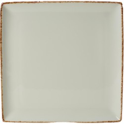 Steelite Brown Dapple S13018 Square Platter 27 x 27cm(Pack of 6)