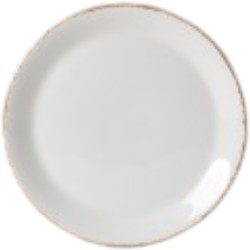 Steelite Brown Dapple S13018 Plate Coupe 15.25cm(Pack of 36)