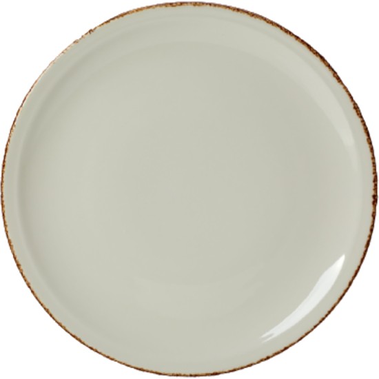 Steelite Brown Dapple S13018 Pizza/Sharing Plate 32cm(Pack of 6) Event Supply Images