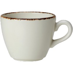 Steelite Brown Dapple S13018 Cup 8.5cl(Pack of 12)