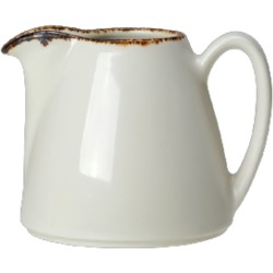 Steelite Brown Dapple S13018 Jug 14.25cl(Pack of 12)