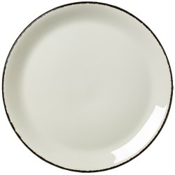 Steelite Charcoal Dapple Plate Coupe 28cm(Pack of 12)