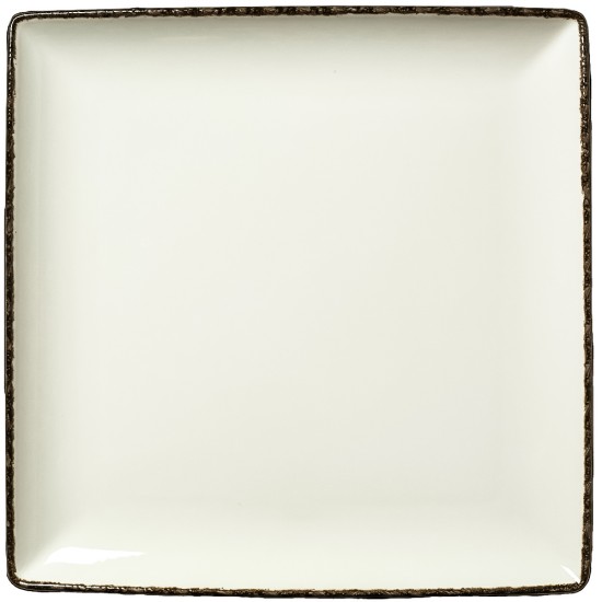 Steelite Charcoal Dapple Square Platter 27 x 27cm(Pack of 6) Restaurant Supply Images