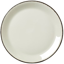 Steelite Charcoal Dapple Plate Coupe 30cm(Pack of 12)