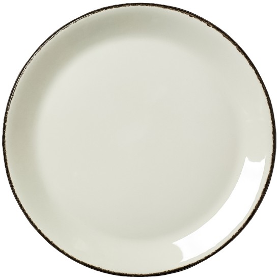 Steelite Charcoal Dapple Plate Coupe 30cm(Pack of 12) Event Supply Images