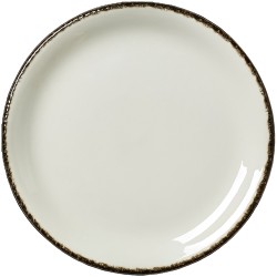 Steelite Charcoal Dapple Plate Coupe 15.25cm(Pack of 36)