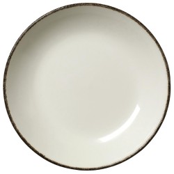 Steelite Charcoal Dapple Bowl Coupe 25.5cm(Pack of 12)