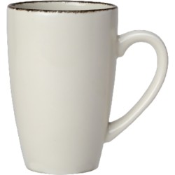 Steelite Charcoal Dapple Quench Mug 28.5cl(Pack of 24)
