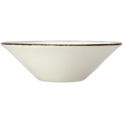 Steelite Charcoal Dapple Essence Bowl 20.25cm(Pack of 24)