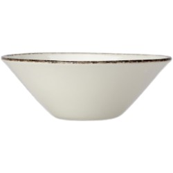 Steelite Charcoal Dapple Essence Bowl 16.5cm(Pack of 24)