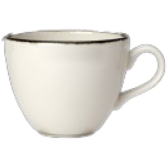 Steelite Charcoal Dapple Cup LiV 28.5cl(Pack of 36) Event Supply Images