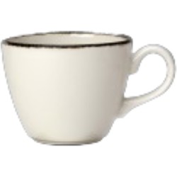 Steelite Charcoal Dapple Cup LiV 17cl(Pack of 36)