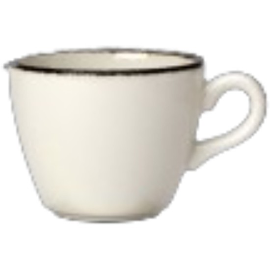 Steelite Charcoal Dapple Cup LiV 8.5cl(Pack of 12) Restaurant Supply Images